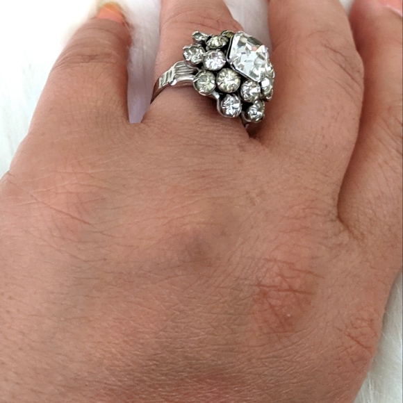 Vintage Adjustable Ring - Picture 4 of 11